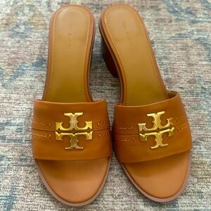 Tory Burch Everly Block Heel Sandals